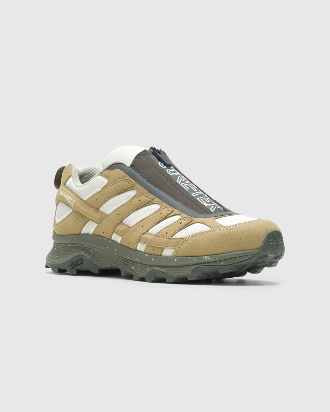 Merrell Moab Hybrid Zip GORE TEX 1TRL Green Highsnobiety Shop